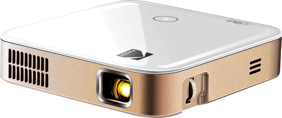 De Kodak Luma 350 Beamer Projector in één oogopslag