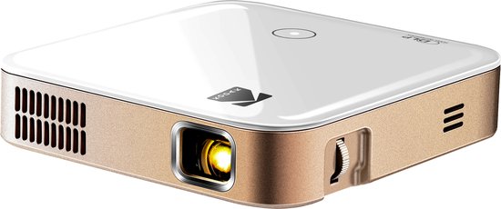 Kodak Luma 350 Beamer Projector review