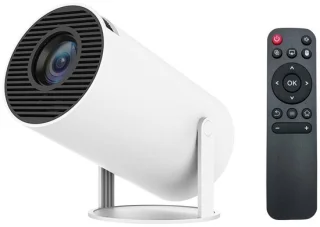 Kraftverdia Smart Mini Beamer Pro - Projector
