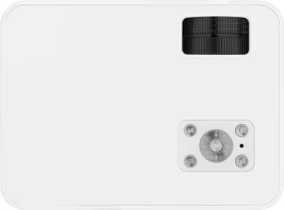 Krüger & Matz KM0370FHD V-LED20 Beamer Full HD