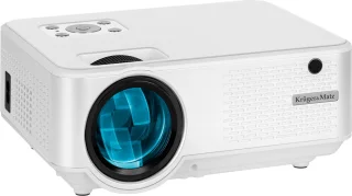 Krüger & Matz KM0370FHD V-LED20 Beamer Full HD