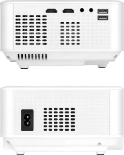 Krüger & Matz KM0370FHD V-LED20 Beamer Full HD