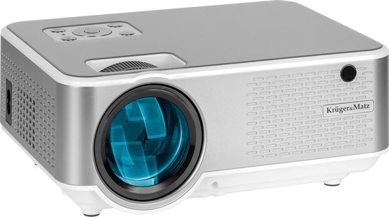 Krüger&Matz KM0370 V-LED10 projector
