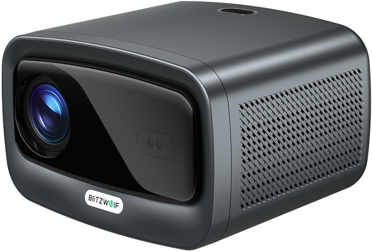 LED 1080P Projector 1000 ANSI Lumen Beamer Bluetooth WiFi Home Theater