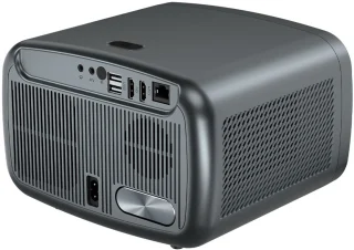 LED 1080P Projector 1000 ANSI Lumen Beamer Bluetooth WiFi Home Theater