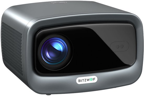LED 1080P Projector 1000 ANSI Lumen Beamer Bluetooth WiFi Home Theater