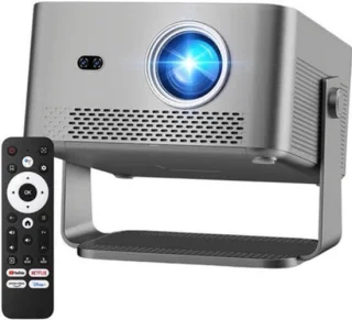 LED-projector voor thuisbioscoop, gaming en outdoor