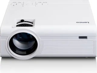 Lenco LPJ-280WH Full HD Beamer Wit