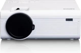 Lenco LPJ-280WH Full HD Beamer Wit