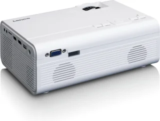 Lenco LPJ-280WH Full HD Beamer Wit