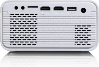 Lenco LPJ-280WH Full HD Beamer Wit