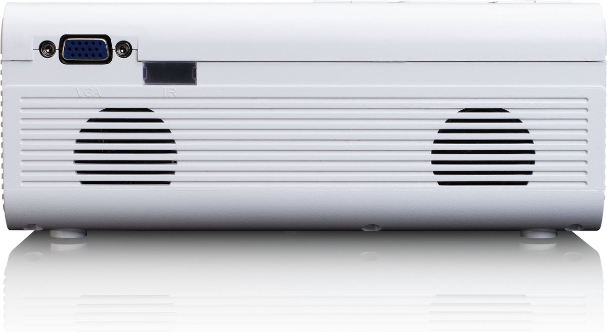 Lenco LPJ-280WH Full HD Beamer Wit