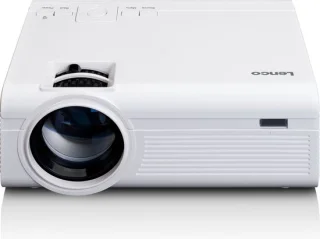 Lenco LPJ-280WH Full HD Beamer Wit