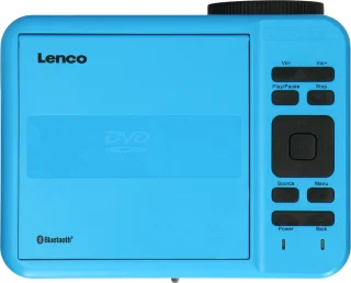 Lenco LPJ-500BU Mini Beamer