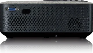 Lenco LPJ-700BKGY Full HD Mini Beamer Zwart
