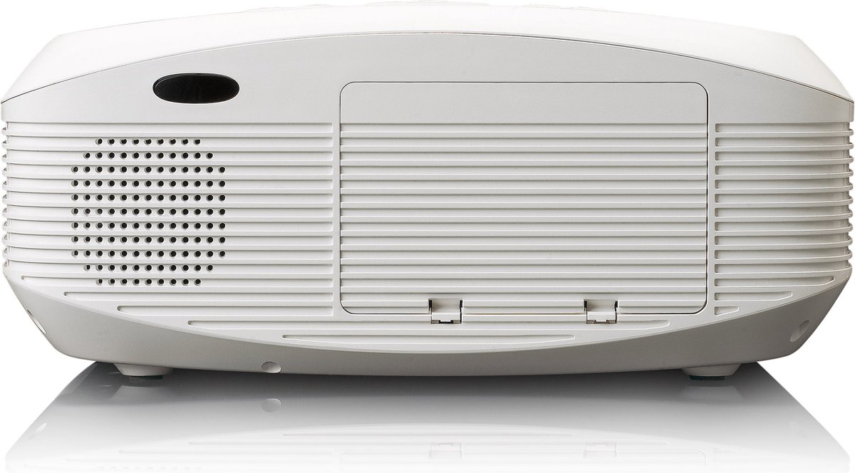 Lenco LPJ-900WH Full HD Mini Beamer Wit