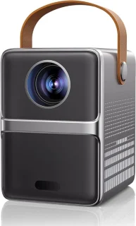 Lexium Mini Beamer & Projectiescherm