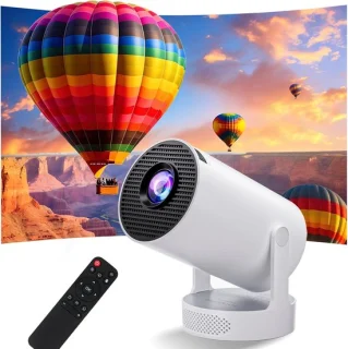 Lexium Mini Beamer Projector