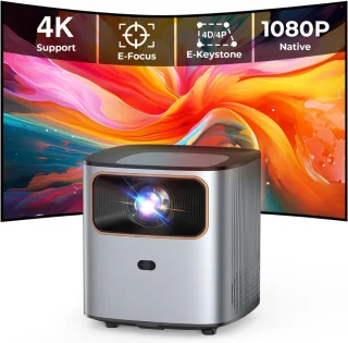 Lexium Mini Beamer Projector