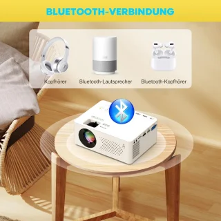 Lexium Mini Beamer Projector