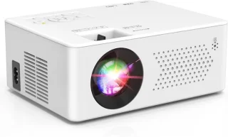 Lexium Mini Beamer Projector