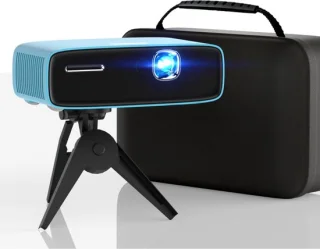 Lexium Mini Draagbare Beamer