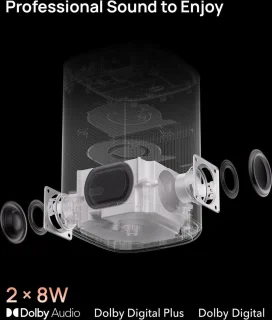 Lexium Mini Draagbare Projector
