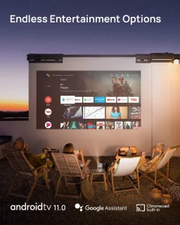 Lexium Mini Draagbare Projector