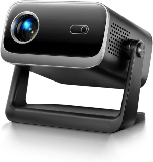 Lexium Mini projector met projectiescherm Indoor & Outdoor