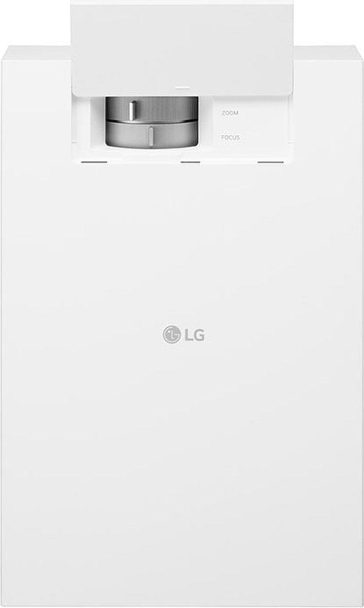 LG CineBeam HU710PW projector