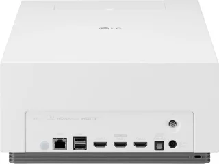 LG CineBeam HU710PW projector