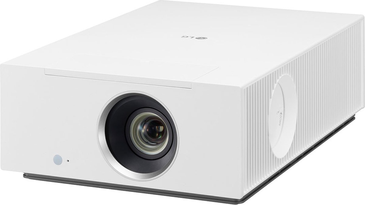 LG CineBeam HU710PW projector