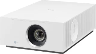 LG CineBeam HU710PW projector