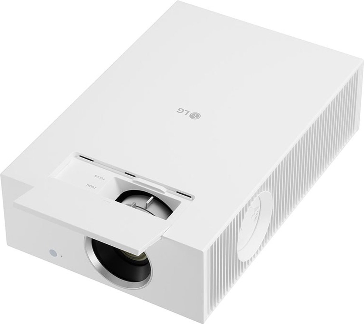LG CineBeam HU710PW projector
