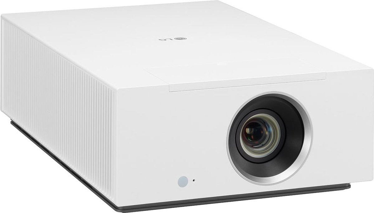 LG CineBeam HU710PW projector