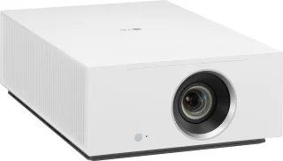 LG CineBeam HU710PW projector
