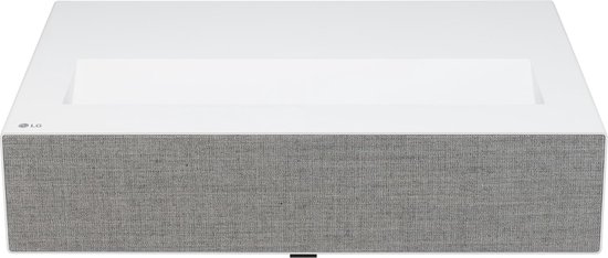 LG CineBeam HU715QW projector