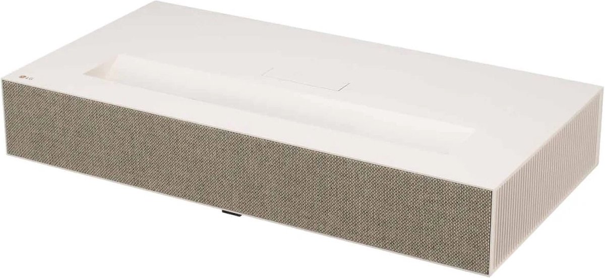 LG CineBeam HU915QE projector