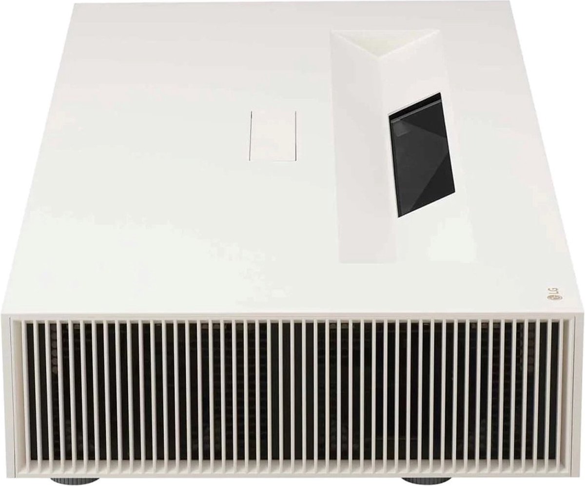 LG CineBeam HU915QE projector