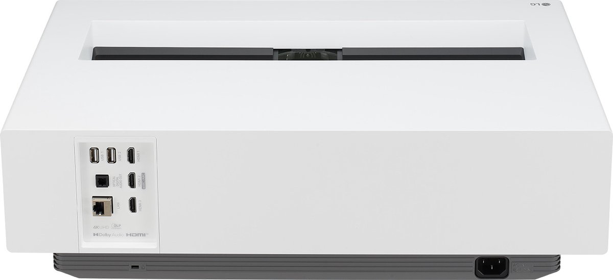 LG CineBeam HU915QE projector