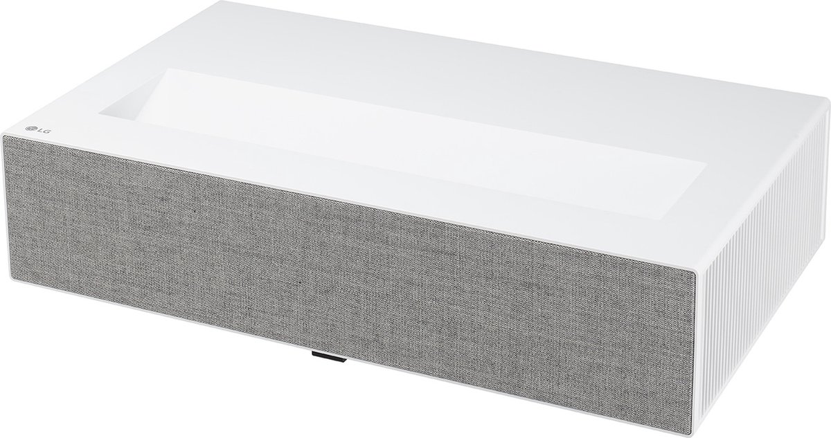 LG CineBeam HU915QE projector