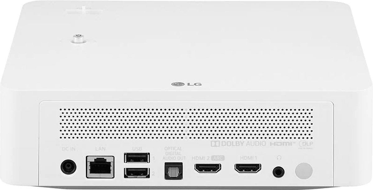 LG CineBeam PF610P mini beamer