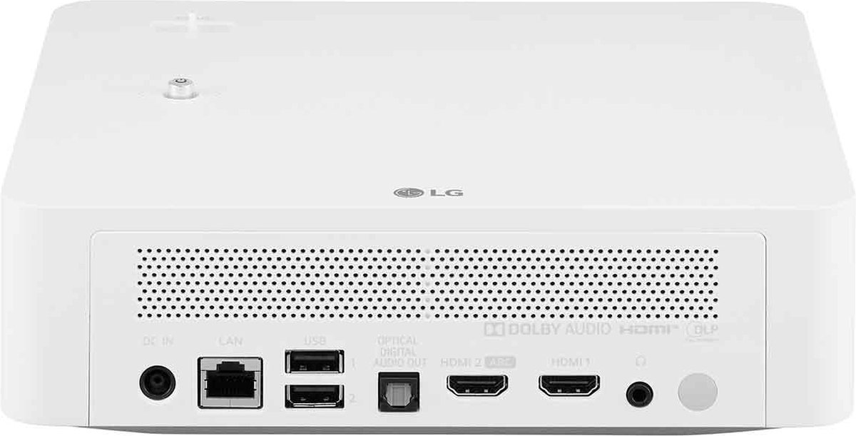 LG CineBeam PF610P mini beamer