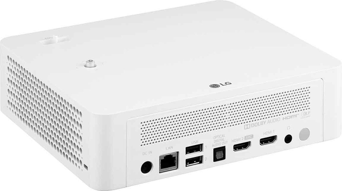 LG CineBeam PF610P mini beamer