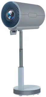 Lily & Lilac beamer - mini projector 4k