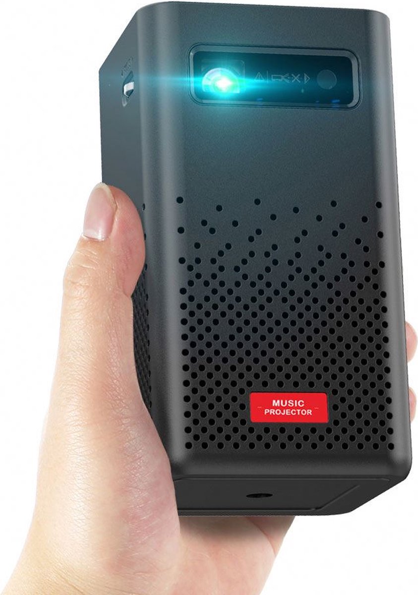 De Living Needs Mini Beamer Projector in één oogopslag