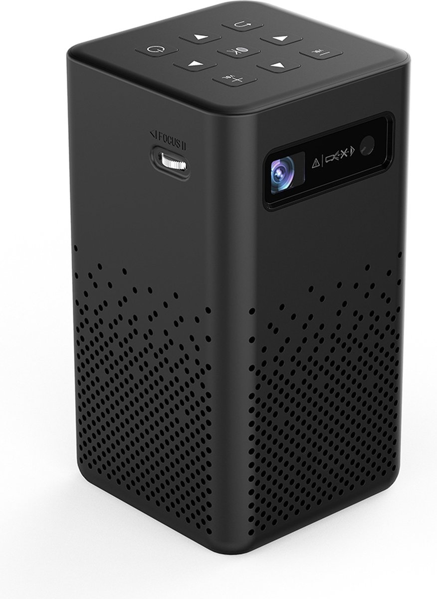 Wat vinden we goed aan de Living Needs Mini Beamer Projector