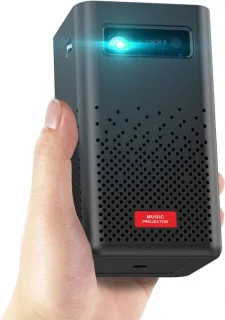 Living Needs Mini Beamer Projector