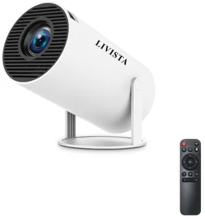 Livista Smart Mini Beamer