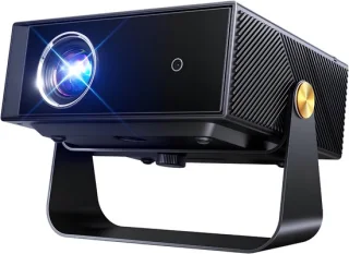 LNMsolutions® mini beamer projector - zwart